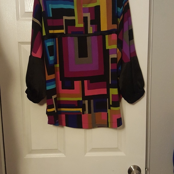 Colorful top - Picture 4 of 6